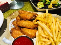 -叶派龙虾•招牌香辣蟹·海鲜(中海国际店)