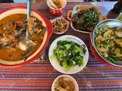 -鱼乐岛餐厅·户外花园主题餐厅