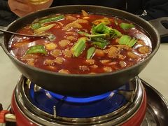 -湘肠香火锅店(团结湖店)
