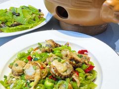 -郑庄脂渣海鲜楼(九水路店)