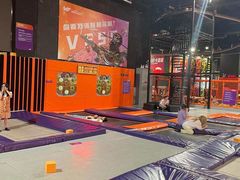 -VFSC极限蹦床主题公园(乐园道彩悦城阳光店)