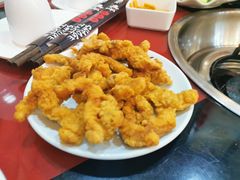 -烧哥美蛙肥肠鱼火锅·十五年社区店