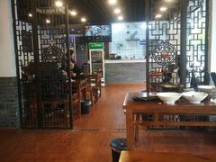 大堂-张小文胡辣汤(龙柏新村店)