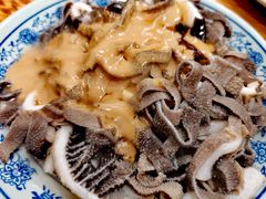 老北京爆肚-门框胡同百年卤煮(新街口店)