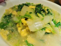 渔民小白菜-吕氏疙瘩汤·海鲜新鲁菜(凯德mall新都心店)