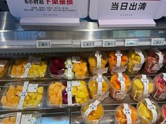 -物美超市(三里河店)