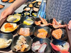 -争先鲜·蒸汽海鲜自助·鲜切牛肉