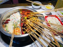 -让签签飞小郡肝串串香(春熙路形象店)