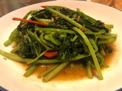 马拉盏通心菜-美奈小馆·越南料理(中航城君尚购物中心店)