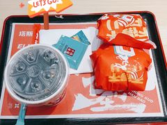 -塔斯汀中国汉堡(团一大店)
