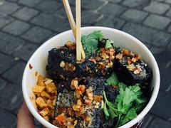 -黑色经典臭豆腐·湖南特产(坡子街店)