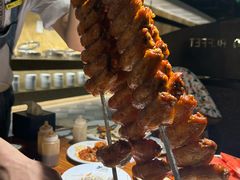 -汉巴味德·烤肉与啤酒的自助(杭州大悦城店)