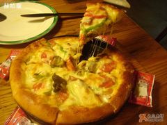 荤素满堂pizza3-爱德堡西餐咖啡吧(北师大店)