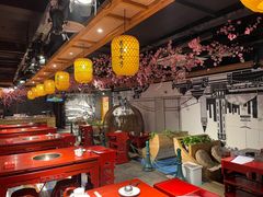 大堂-黄家码头老火锅(解放碑旗舰店)