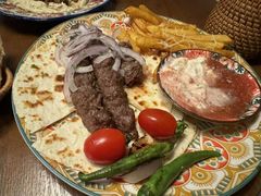 -Uncle Kosto科斯托·中东菜