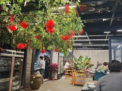 -野菌皇海景野生菌火锅(滨海大道店)