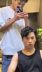 -HH·呵呵造型