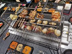 -白玉·朝鲜族烤串(南山店)
