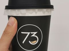 燕麦拿铁-73coffee(创智天地店)