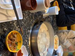 -一席地·本地鸡窝·杭帮鸡火锅(萧山银隆百货店)