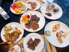 -盛宴自助餐厅(运达喜来登店)