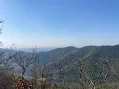 -穹窿山景区