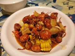 -松哥油焖大虾.小龙虾.黑鸭煲(海岸城店)