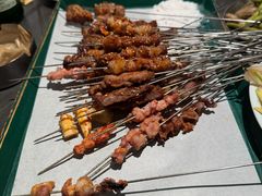 -火焰枪蛋·烧烤(奉天街店)