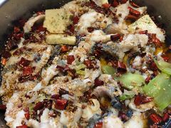 -清真·锦翔炝锅鱼(明德门店)