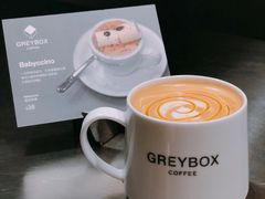焦糖玛奇朵-Gee Coffee Roasters(万象天地店)