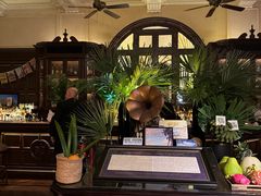 -LONG BAR 廊吧(外滩华尔道夫酒店)