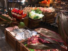 烧烤-味餐厅·海鲜·火锅·自助餐