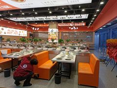 -蜀小北旋转小火锅·烤肉(金轮双子星优惠店)