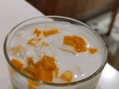 椰香鲜果西米露-GOGO Plate(成都太古里店)