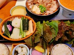 -吴氏包饭·传统民俗料理(延大学府店)