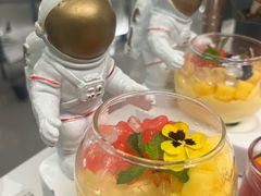 -3号仓库·创意中国菜(新世界城店)