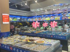 -小红鲸·海鲜餐厅(轸大路店)