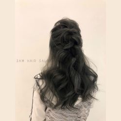 -3AM HAIR SALON染发接发