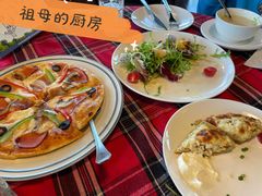 烤薯皮-祖母的厨房美式西餐厅(北京坊店)