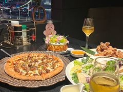 -老友时光·Pizza(泰华黑金店)