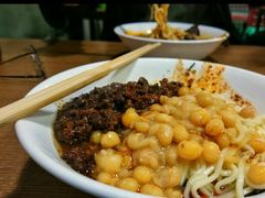 -花市豌杂面(民生路店)