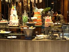 自助取餐区-OPEN開全日自助餐厅·牛肉火锅·海鲜(佛山希尔顿酒店)