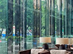 -广州天河希尔顿酒店