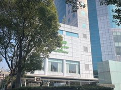 -上海浦东假日酒店