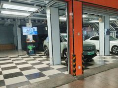-鲨鱼皮汽车凹陷玻璃修复(静安店)