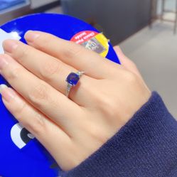 -Cindy Jewelry·钻戒·彩色宝石