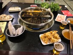 -邓莽子老火锅(鲁祖庙店)