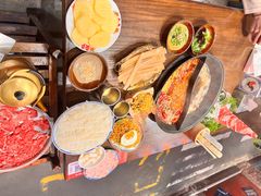 -萍姐火锅·公路夜市(南京新街口店)