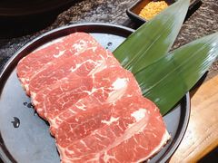 黑牛牡蛎-九田家黑牛烤肉料理(太阳城店)