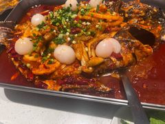 -鱼酷活鱼烤鱼(南京水游城店)